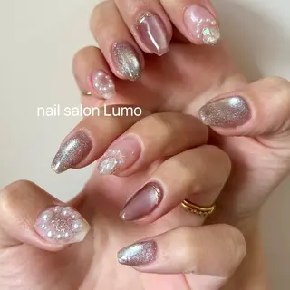 ネイル Lumo所属・yuri .のネイルデザイン