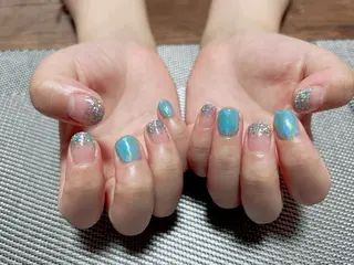 ネイル i nailのネイルデザイン