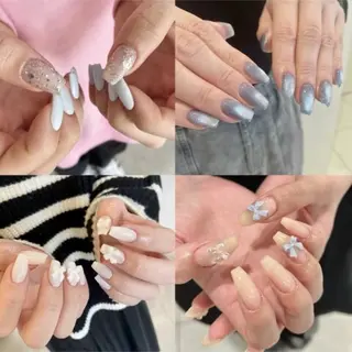 ネイル Plus Ewalu / Kotohaのネイルデザイン