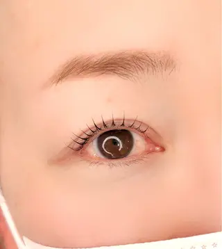 マツエク・マツパ 為永 千尋のマツエク・マツパデザイン