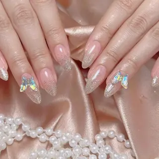 ネイル 福 莉那のネイルデザイン