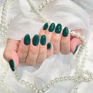 ネイル WISTERIA midoriのネイルデザイン