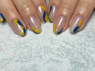 ネイル rea .のネイルデザイン