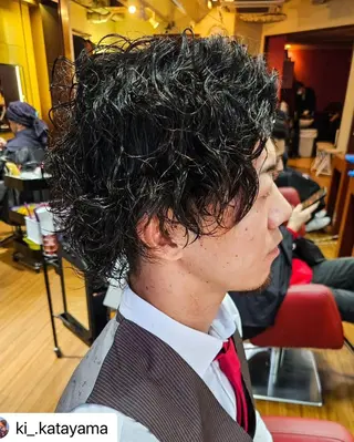 🩷Eny terrace🩷のヘアスタイル