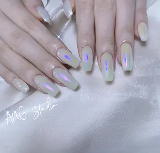 ネイル ANG アクリル スカルプ専門🌸のネイルデザイン