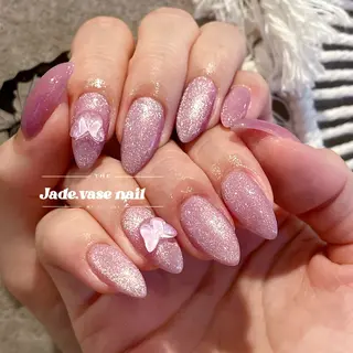 ネイル ✰Jade.vase 银座のネイルデザイン