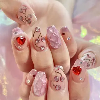 ネイル ミーネイル心斎橋 /南船場☆NENE☆のネイルデザイン