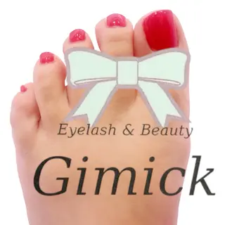 ネイル Gimick所属・Gimick 🎀のネイルデザイン