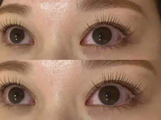 マツエク・マツパ & eye なぐもみずきのマツエク・マツパデザイン