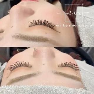 マツエク・マツパ Na0 .en ornerのマツエク・マツパデザイン