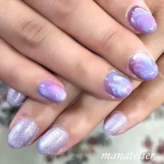 ネイル manatelier マナトリエのネイルデザイン
