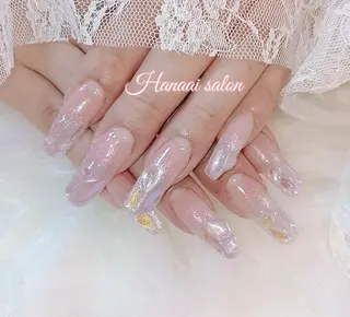 ネイル Hanaai Salon新宿店のネイルデザイン
