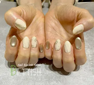 ネイル BETTISH. KUMIKO☺︎︎のネイルデザイン