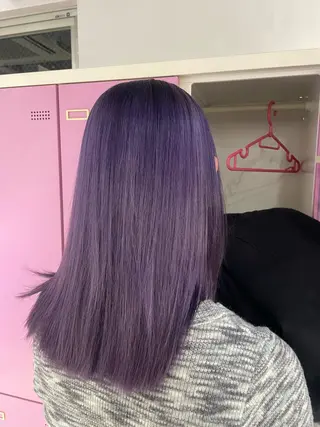 カラー 透明感艶カラー 💛MAHO💛のヘアスタイル