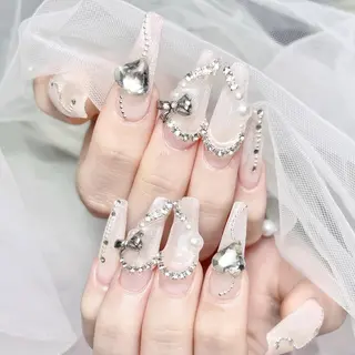 ネイル Queens 高田馬場のネイルデザイン