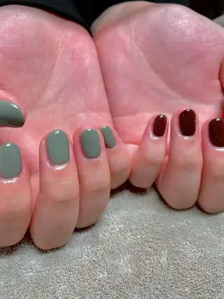 ネイル Ｍ☆NAIL asamiのネイルデザイン