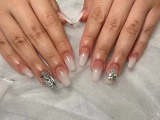ネイル Nail💅ANDY 当日予約⭕️難波すぐのネイルデザイン