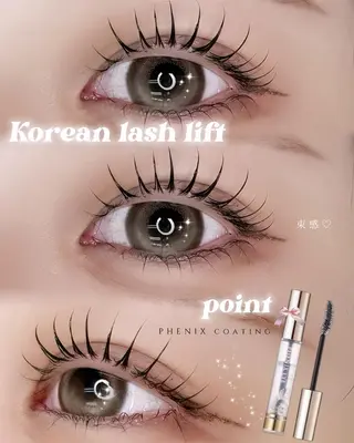 マツエク・マツパ ARCANA/渋谷 パリエク/マツエクのマツエク・マツパデザイン