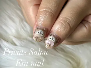 ネイル Era nailのネイルデザイン