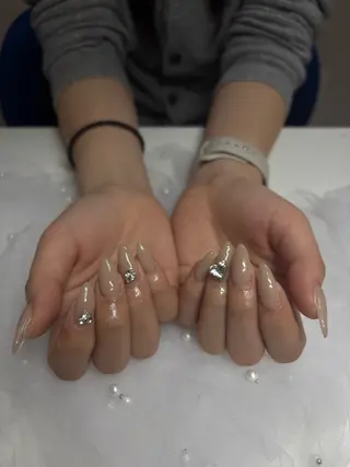 ネイル MACHÉRIE青山 🎀のネイルデザイン