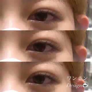 マツエク・マツパ ∴Sanae. ∴ トータルビューティーのマツエク・マツパデザイン