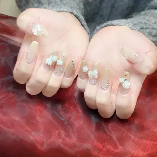 ネイル Anh 歌舞伎町のネイルデザイン