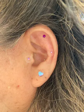 爪の絵描き屋　ミテネイル所属・爪の絵描き屋 ミテネイルのネイルデザイン