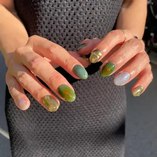 ネイル May. by Charmeのネイルデザイン