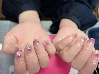 ネイル YOIネイルサロン所属・YOI ゆみのネイルデザイン
