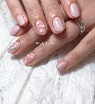 ネイル KIRARA ネイルサロンのネイルデザイン