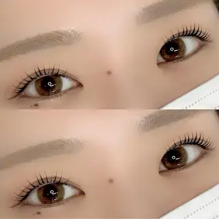 マツエク・マツパ アトリエFAM所属・アイラッシュ アトリエFAMのマツエク・マツパデザイン