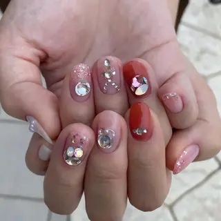 ネイル u sのネイルデザイン