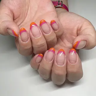 ネイル 川端 京香のネイルデザイン