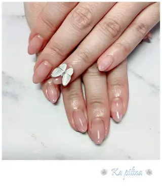 ネイル Nail salon Ka pilinaのネイルデザイン