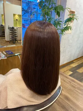 ロング 🌻井上 マリー🌻のヘアスタイル