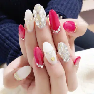 ネイル 藤 あやのネイルデザイン