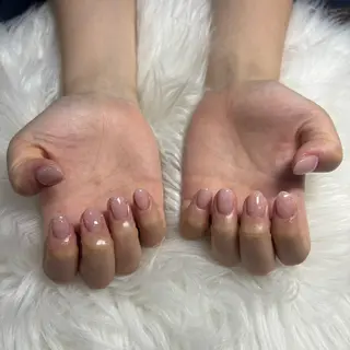 ネイル IROHA NAIL 長谷川唯惺のネイルデザイン