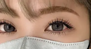 マツエク・マツパ cheek銀座店所属・✴︎Cheek✴︎ Mizukiのマツエク・マツパデザイン