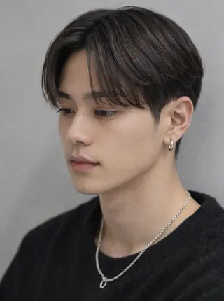 メンズ La fith hair ray所属・メンズ/パーマ/ ブリーチ/KAITOのヘアスタイル