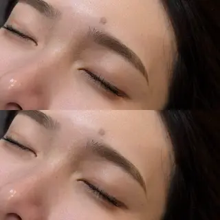 アイブロウ AG津田沼 M. Bunのマツエク・マツパデザイン