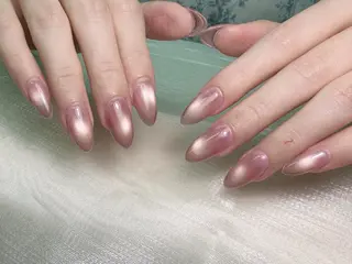ネイル lucky nail 歌舞伎町のネイルデザイン