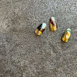 ネイル 49-seek所属・49-seek 松野千恵子のネイルデザイン