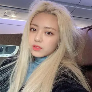 ロング カラー ヘアアレンジ 韓国ヘア/ sumireのヘアスタイル