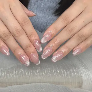 ネイル コネコネイルサロン モデル用のネイルデザイン