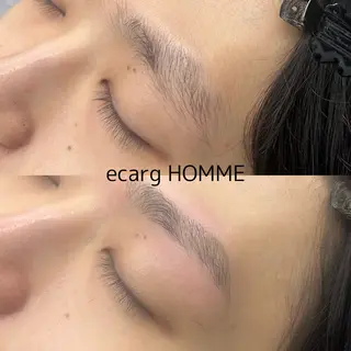 アイブロウ エサージュオム銀座 エスト店の眉毛・アイブロウイメージ