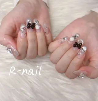 ネイル R-nail salonのネイルデザイン