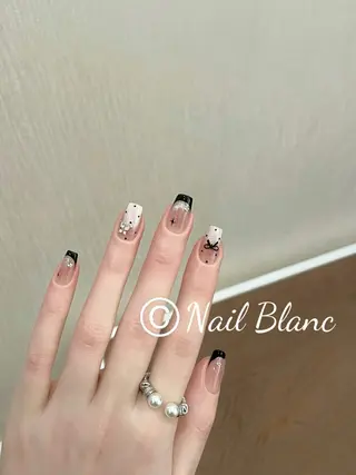 ネイル Kurehashi Yui🧸のネイルデザイン