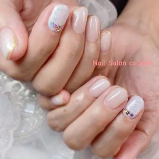 ネイル 柴崎 美幸のネイルデザイン