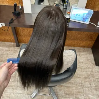 ロング 桜井晶/ Blossom大山店のヘアスタイル