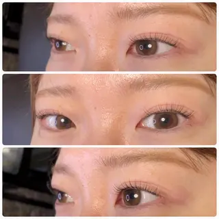 マツエク・マツパ Les ailes 🌸NAO🌸のマツエク・マツパデザイン